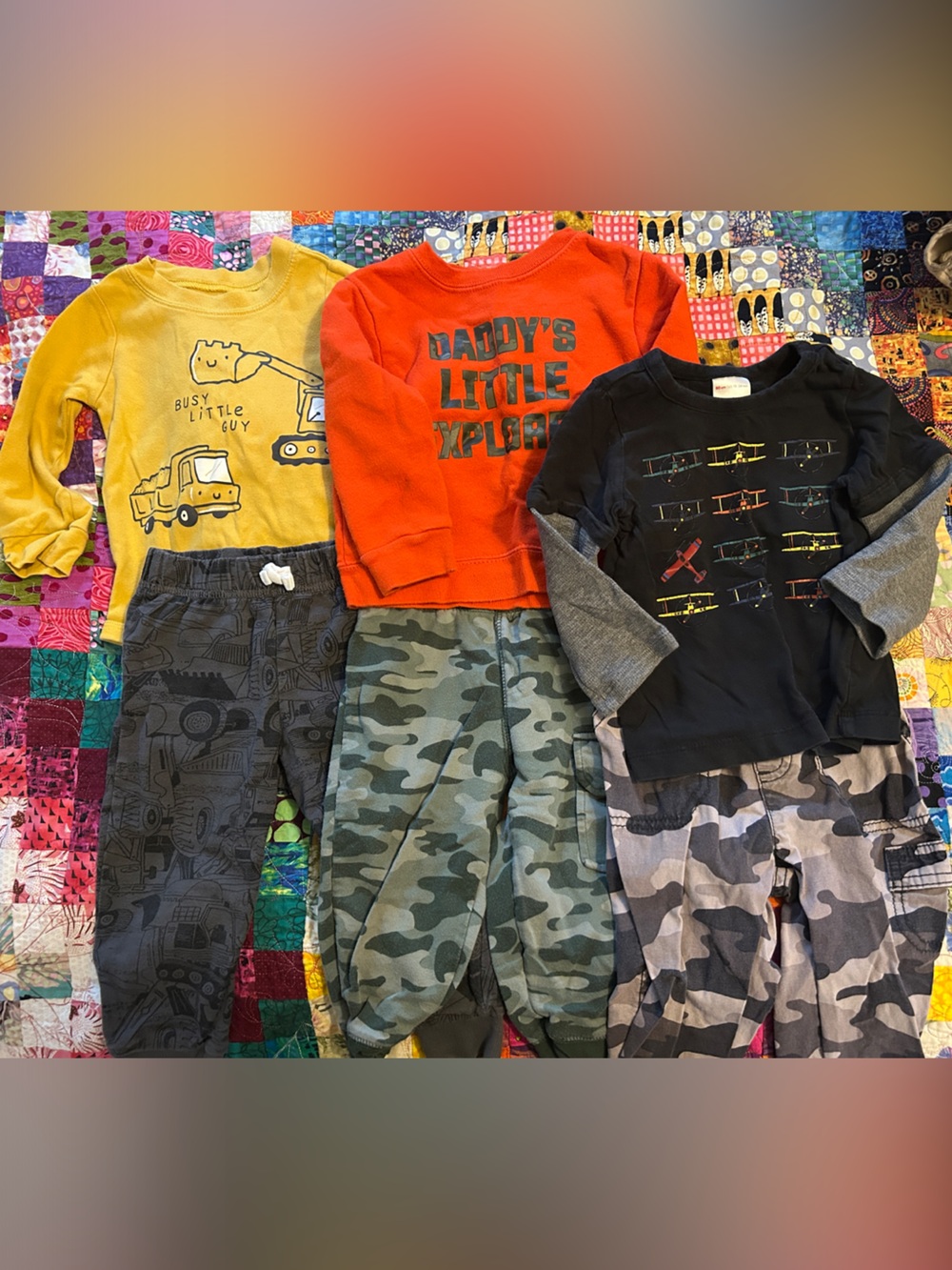 18month bundle